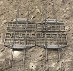 Fisher & Paykel Dishwasher Cup Shelf Set 524180 524179 522683 522682. Fixed Price $48.00.