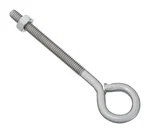 National Hardware N221-630 Holds Upto 130 Lbs. Steel Eye Bolt 5/16 X In.. Fixed Price $8.55.