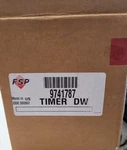 Oem 9741787 Whirlpool Dishwasher Timer. Fixed Price $150.00.
