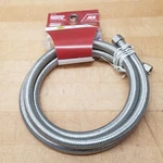 Ace 4061156 Dishwasher Connector Kit, Braided, 3/8" Compression, 60" Length. Fixed Price $7.99.