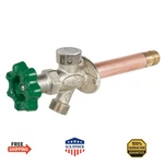 Prier P-164D08 Quarter-turn Frost Free Anti-siphon Outdoor Hydrant, 8-INCH. Fixed Price $83.43.
