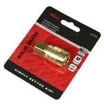 Milton Style Coupler 1/4" Female Npt Brass Body Kwick Change S-715. Fixed Price $14.95.