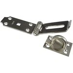 National Hardware N342-550 Hasp, 7-1/2", Stainless Steel. Fixed Price $36.54.