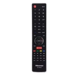New Genuine Hisense Tv Remote EN-33922A For 40H5 50H5G 32K20 50K610GW. Fixed Price $11.69.