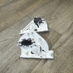 Oem Whirlpool Microwave Door Switch Set W10330566 46196773913, 46196773914. Fixed Price $72.25.