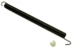 Frigidaire 5300808971 Dishwasher Door Spring 1/8" Black Dw 0803707 0805683 .... Fixed Price $22.31.