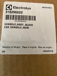 318296602 Genuine Electrolux Frigidaire Range Control Panel/console (new). Fixed Price $139.99.