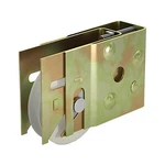 Brixwell Patio Door Roller Assembly 1-1/2" Nylon Wheel, Dichromate Finish. Fixed Price $8.97.