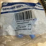 Washer Water Inlet Solenoid Valve Oem Ge WH13X10024. Fixed Price $15.00.