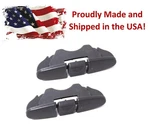 Dishwasher Slide Stop Dishrack Rail Clip W10508950 For Whirlpool Kenm. Fixed Price $7.99.