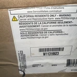 Whirlpool Console W11316623. Fixed Price $165.00.