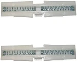 Newlifeapp 1107 Bi-fold Door Slide Guide, Nylon,(pack Of 2). Fixed Price $11.89.