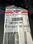 WP99001586 New In Bag Maytag / Whirlpool Spray Arm Oem Part. Fixed Price $19.99.