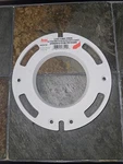 Oatey 435192 Closet Flange Spacer, Pvc, White, For:. Fixed Price $15.00.
