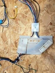 Bosch Dishwasher (SHU5030) Wire Harness. Fixed Price $75.00.
