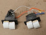 Ge Dishwasher Selector Switch Set + Knobs Part # WD21X0806 WD21X0732. Fixed Price $13.48.