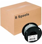Fi-shock 17-GAUGE Steel Wire, 8 Spools. Fixed Price $35.50.