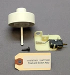 Float And Switch Assy 154767801, 154773201 Frigidaire, Others. Fixed Price $13.95.