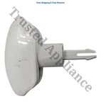 Ge Dishwasher WD99X10024 White Timer Knob 165D5843 Oem. Fixed Price $11.40.