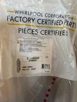 Whirlpool Sprayer Arm W10849471. Fixed Price $35.00.