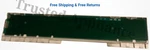 Bosch Dishwasher Electronic Control Board 746487-00 9000622117. Fixed Price $14.80.