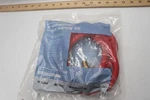 Whirlpool 5 Ft. Universal Industrial-grade Dishwasher Water Supply Kit. Fixed Price $9.56.