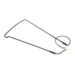 Heater #WP2306388 For Whirlpool, Amana, Maytag, Kitchenaid, Jenn-air, Bauknecht,. Fixed Price $31.55.