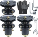 Poseagle Pack 037-6015-50 Spindle Assembly With 033-6004-00 Pulley. Fixed Price $179.99.