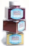 Advantus Extra Fine Glitter, Jewel Colors Stacking Jars - Choose. Fixed Price $7.99.