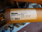 Oem Miele 22996176USA Clean Touch Steel Classic Handle DS4041 Genuine. Fixed Price $75.00.