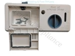 Whirlpool Dishwasher Detergent Dispenser W10428215 W10304416 Tested. Fixed Price $32.07.