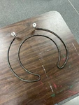 Dishwasher Heating Element WD05X23763 WD05X30818. Fixed Price $5.00.