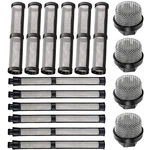 246385 246384 287032 Filter Set For Graco 390 395 490 495 595 3400 Sprayer. Fixed Price $19.23.