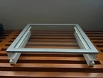 Whirlpool Kitchenaid Freezer Drawer Cover; F2-3 WPW10362174. Fixed Price $30.00.