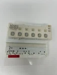 716316-07 Bosch Dishwasher Control Board KM973. Fixed Price $40.00.