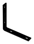 National Hardware 8.25 In. X 1.5 0.25 Black Carbon Steel. Fixed Price $35.64.