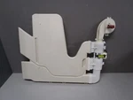 Samsung Dishwasher Dry Duct DD93-01009A DD67-00098 IS-3215SSDWC Asmn. Fixed Price $109.00.