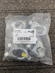 (qty 5) National Hardware N248-344 Wire Cable Clamp 3/4" Zinc Plated. Fixed Price $24.29.