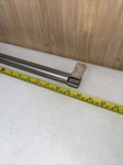 Kitchenaid Maytag Dishwasher KDTE204KPS1 KDTE104ESS4 Door Handle Pull. Fixed Price $34.50.