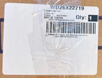 WD26X22719 Ge Oem Brand New Dishwasher Drain Pump. Fixed Price $59.00.