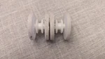 Set Of Kenmore Whirlpool Dishwasher Transport Wheels WP8269831 BL23. Fixed Price $9.99.