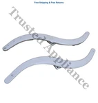 Kenmore Whirlpool Dishwasher Spray Arm Set Part # W10342791 W10342793. Fixed Price $30.85.