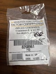 Whirlpool Dishwasher Friction Pad 8268961. Fixed Price $5.00.
