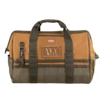 Bucket Boss Gatemouth Tool Bag In Brown, 60020, 32 Liters. Fixed Price $81.82.