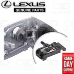 07 - 18 Lexus ES350 ES300H Fuel Gas Door Cover Release Spring Clip Oem New. Fixed Price $14.34.