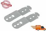 Oem Bosch 00619985 Set Of Dishwasher Mounting Bracket Genuine 628371 EA347878. Fixed Price $14.98.