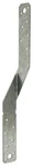 Simpson Strong-tie In. 16-GAUGE Galvanized Medium Twist Strap (p.... Fixed Price $166.00.