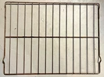 Whirlpool Oven Rack Oem Part# WPW10531060 Used/stains. Fixed Price $21.00.