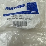 Maytag Cap Wash Arm 99001428. Fixed Price $19.79.