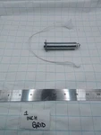 WD02X33220 Ge Dishwasher Door Spring And Cable. Fixed Price $18.99.